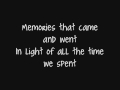 Vegas lyrics - All Time Low 