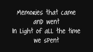 Vegas lyrics - All Time Low