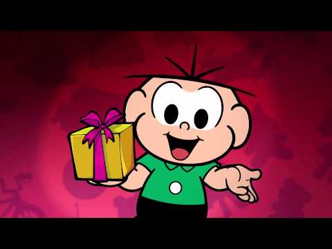 ♫ O Natal Legal do Cebolinha ♫ (Música do Especial de Natal 2011) | Turma da Mônica Video