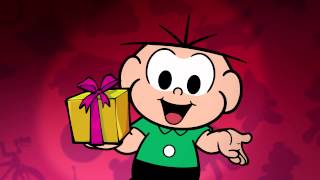 Turma da Mônica - Clipe: O Natal Legal do Cebolinha (Especial de Natal 2011)