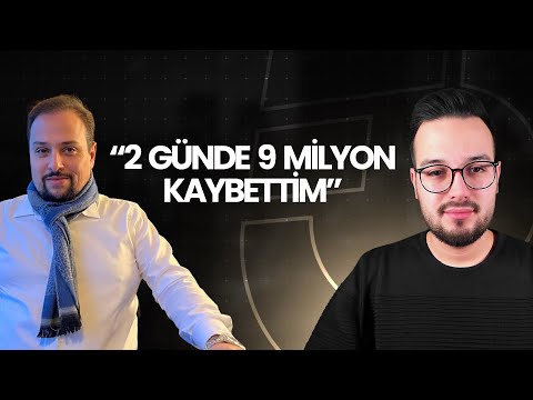Borsada Sıfırdan Servet Kazanan ve Kaybeden Adam