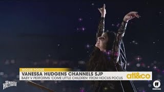 Vanessa Hudgens celebrates 25 years of 'Hocus Pocus'