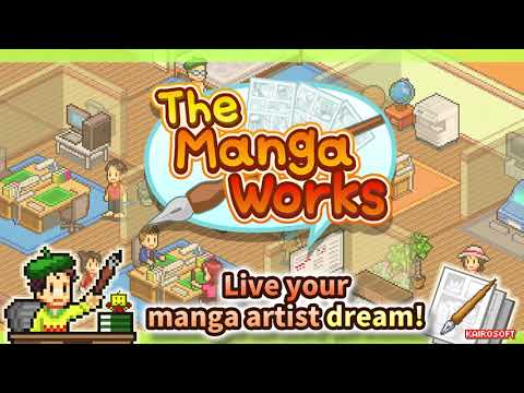 The Manga Works - YouTube