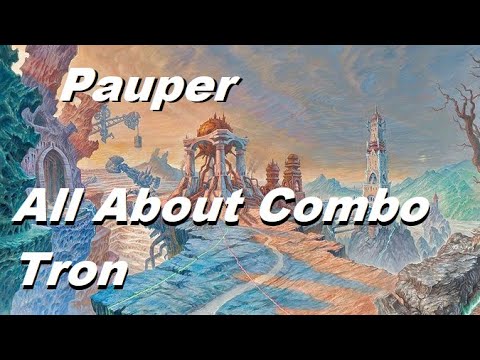 Tron Combo How-to, Sideboarding, and Combo Demonstration