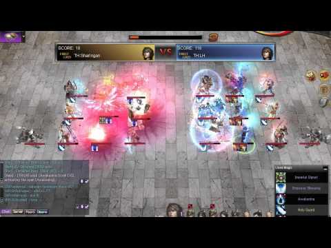 Atlantica Titan Championship 99 1/2 Final - PM Session (HD)