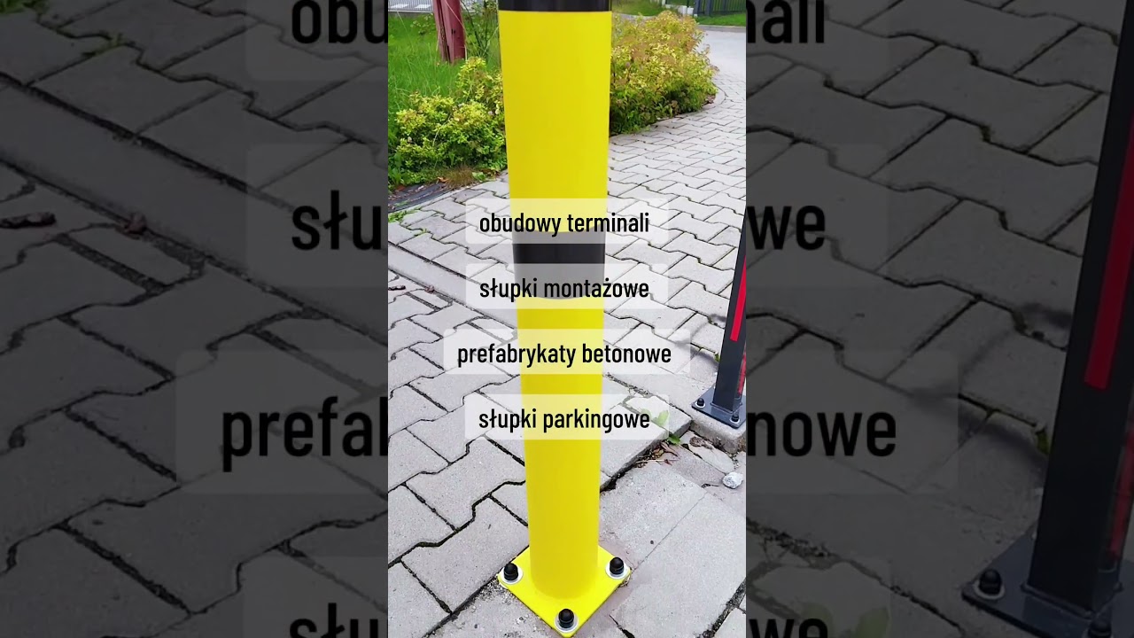 Zapraszamy do współpracy biuro@sokolparktech.pl #szlaban #wadowice