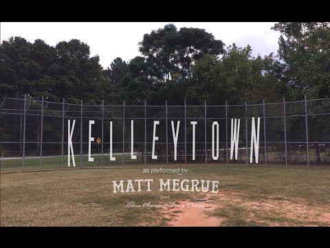 Matt Megrue & The Daisy Chains - Kelleytown (lyric video)
