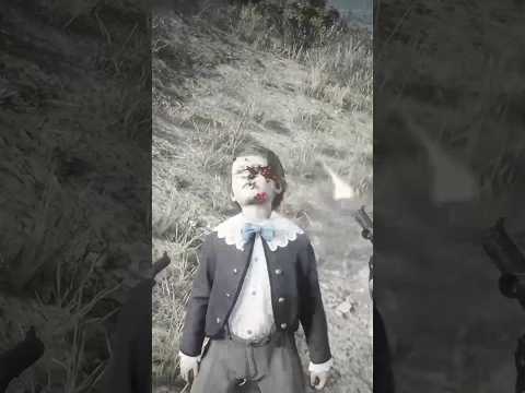 If You K*ll Jack in Front of William, This Will Happen - Red Dead Redemption 2 #shorts #rdr2 #gaming