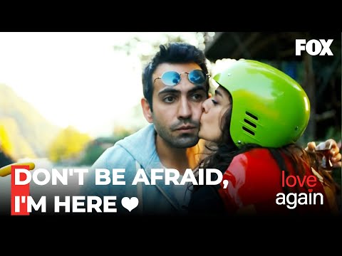 Fatih's Fear Of Rafting - Love Again Episode 46