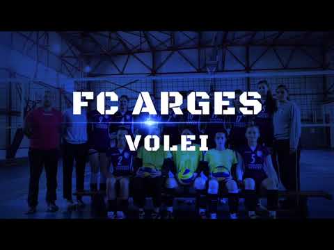 Volei feminin DIVIZIA A2 VEST 18 NOIEMBRIE2017 ora 13:00 la Sala Sporturilor din Pitești  FC ARGEȘ-