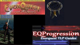 Everquest - Shaman Best in Slot (BIS) Planes of Power Gear Guide