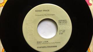 Easy Look , Kenny Price , 1974
