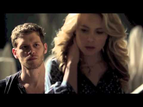 The Originals 2x01 - Klaus and Cami's Scene