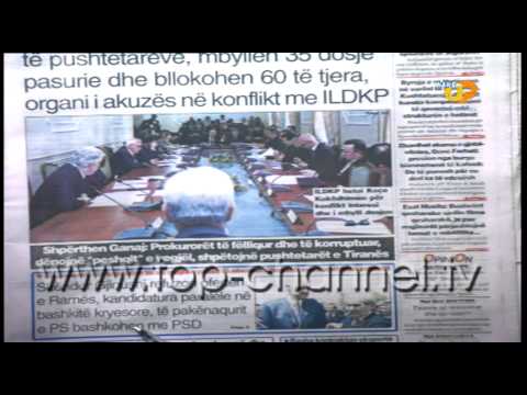 Wake Up, 23 Prill 2015, Pjesa 1 - Top Channel Albania - Entertainment Show