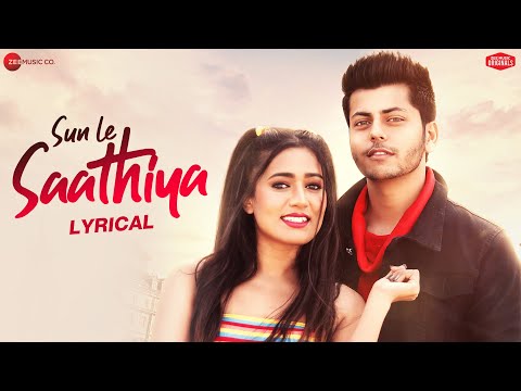 Sun Le Saathiya (Lyrical) — watch video