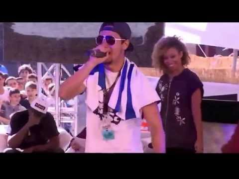 Soen vs Hander - Octavos - Red Bull Batalla de los Gallos 2016 - Semifinal Regional León