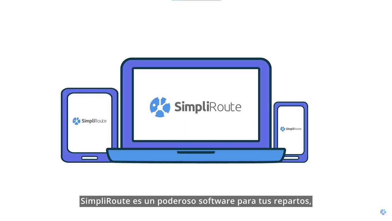 ¿Qué Es SimpliRoute? Plataforma de Inteligencia Logística | Optimiza tu Operación