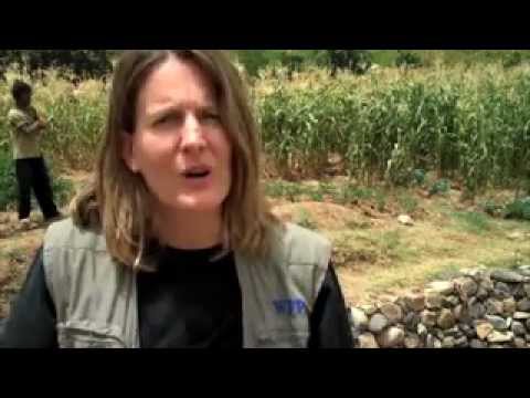 Challiss McDonough über Meret in Äthiopien