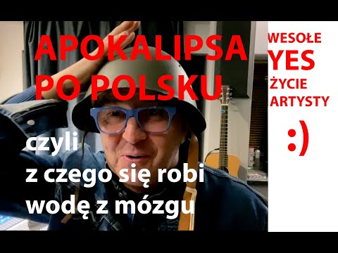 Apokalipsa po polsku YES:) odcinek 165