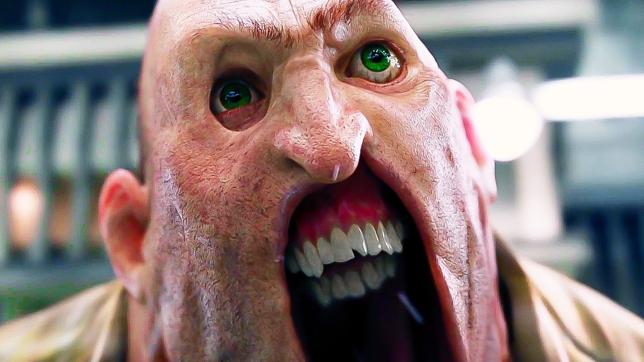 Nesse Mundo Fantasmas Existem e São Caçados Por Uma Agência Espiritual