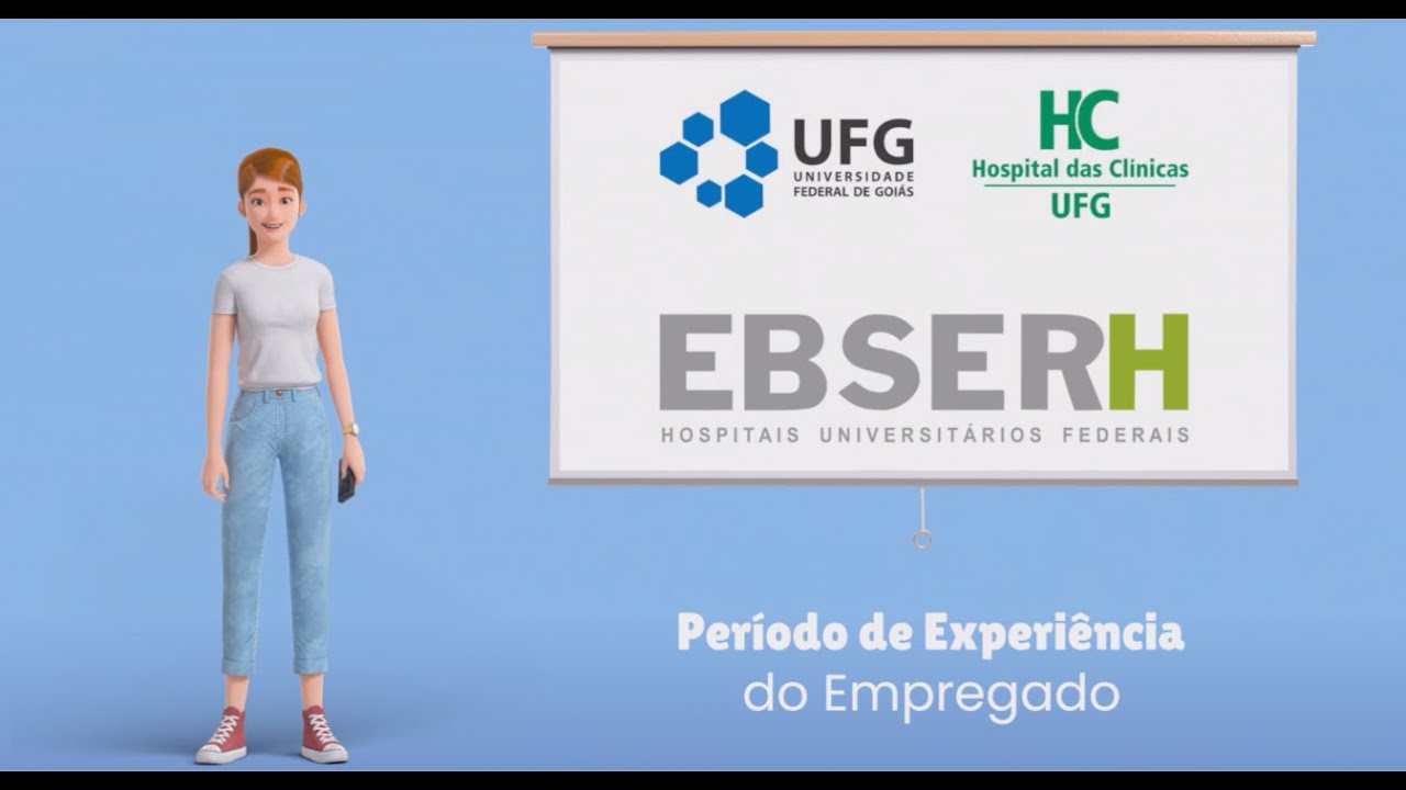 Período de Experiência no HC UFG