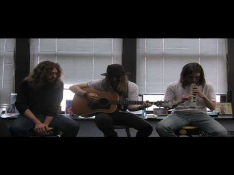 "Low Man" | Alberta Cross | Relix Studio Sessions