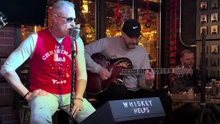 Sister Havana - Urge Overkill - Acoustic Cover - Mort’s Martini Bar