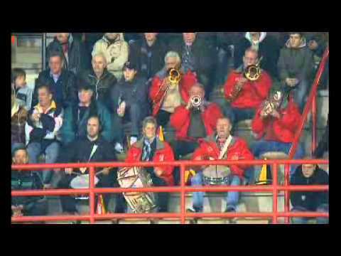 Season 2007 2008 PlayDay 21 FC Brussels Anderlecht 5 min fr