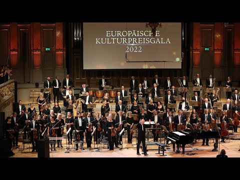 Ein Feuerwerk der Kultur: die ganze Gala | Der Europäische Kulturpreis in Zürich 2022