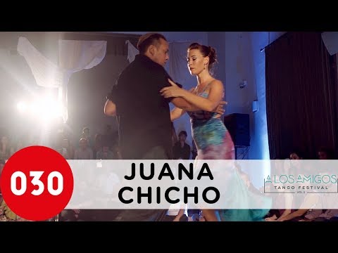 Chicho Frumboli and Juana Sepulveda – A Evaristo Carriego #ChichoJuana