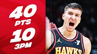 Bogdan Bogdanovic - Atlanta Hawks