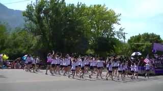 preview picture of video 'Independence Day Parade in North Ogden, Utah'