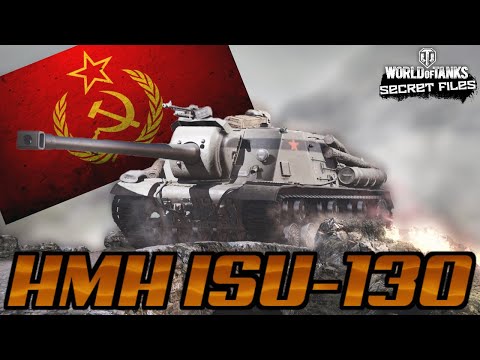 HMH ISU-130 Gameplay Review || World of Tanks