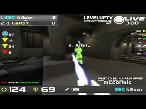 [QL] JeeSports Inv #2: Grand Final - GaRpY vs K1llsen