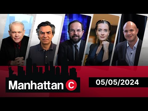 Manhattan Connection | 05/05/2024 - BM&C NEWS