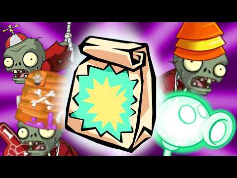 Go Forth! Super Lawnbowl Team! - Custom Level Grab Bag #37 (PvZ 2 Reflourished Custom Levels)