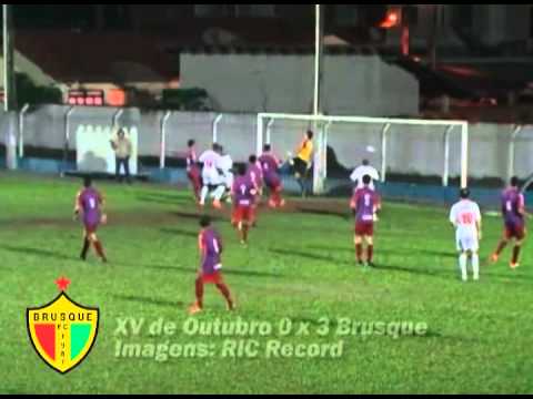 TV Bruscão - Relembrando vitória contra XV de Outubro
