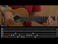 Andei Só - Natiruts (aula de violão completa) 