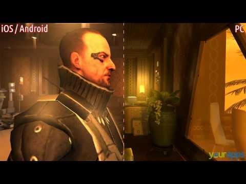 deus ex the fall ios free download