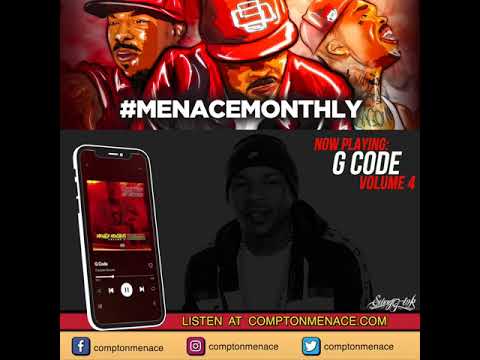 Compton Menace Monthly - Volume 4 - 02 - GCode