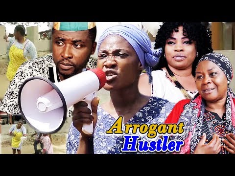 Arrogant Hustler Season 1&2 (Mercy Johnson) 2019 Latest Nigerian Nollywood Movie
