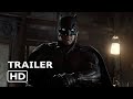 Beware The Batman Trailer Scarecrow Batgirl Nightwing Fan Made