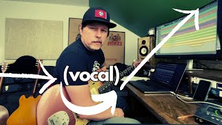 How To Fit A Solo PERFECTLY Around The Vocal Like A Pro. OD Sessions 65