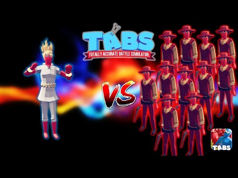TABS | SUPER PEASANT VS QUICK DRAWS!