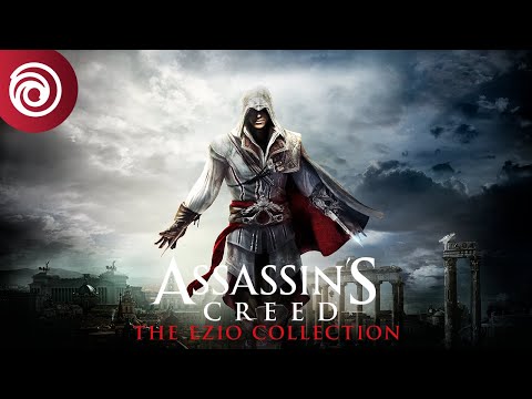 Nintendo Switch ASSASSIN'S CREED THE EZIO COLLECTION