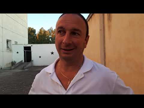 Galatina Tricase int. mister   fine partita