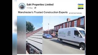 Preview of Sahi Properties ltd. Manchester's Trusted Construction Experts .
