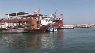 preview picture of video 'Oman dive trip November 2011'