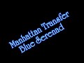 Manhattan Transfer Blue Serenade