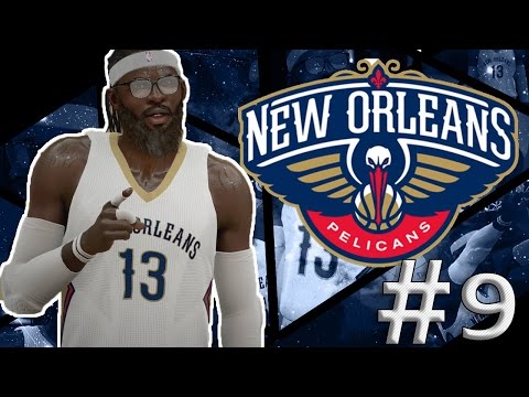 NBA 2K15 MyCareer Shooting Guard - Who's that Rookie!